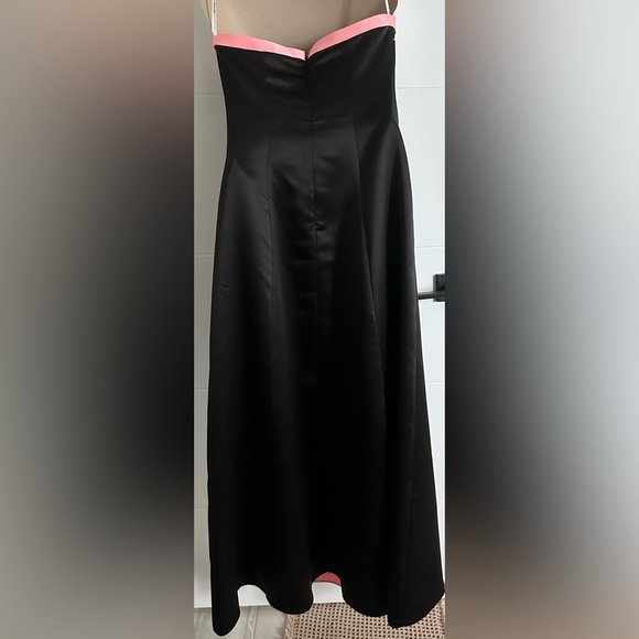 Zum Zum by Niki Livas: Strapless Formal Dress- Size 9/10 - Picture 8 of 12